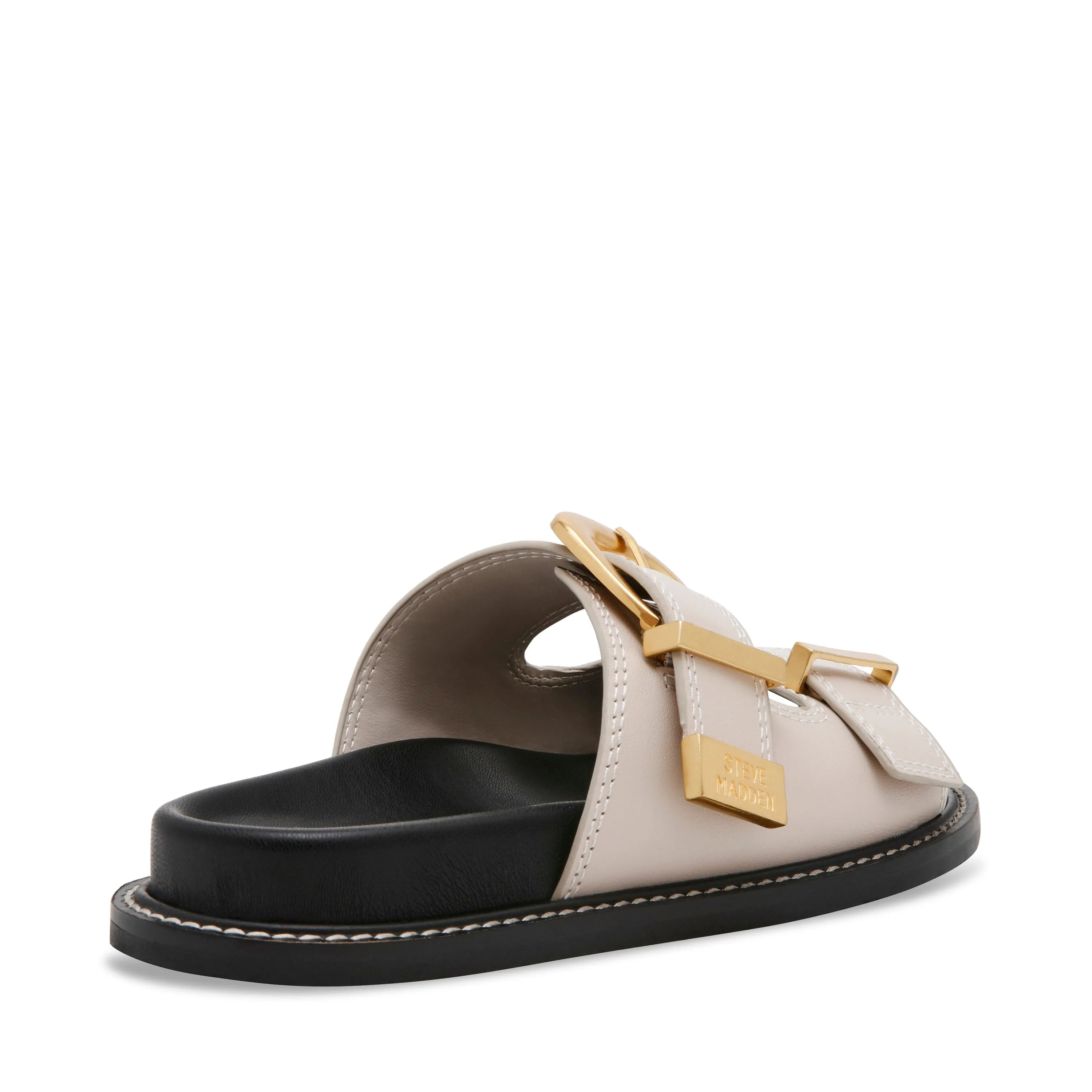Arch Slides BONE ACTION LEATHER