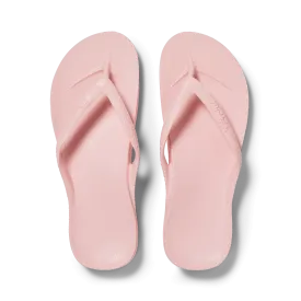 Arch Support Flip Flops - Classic - Pink