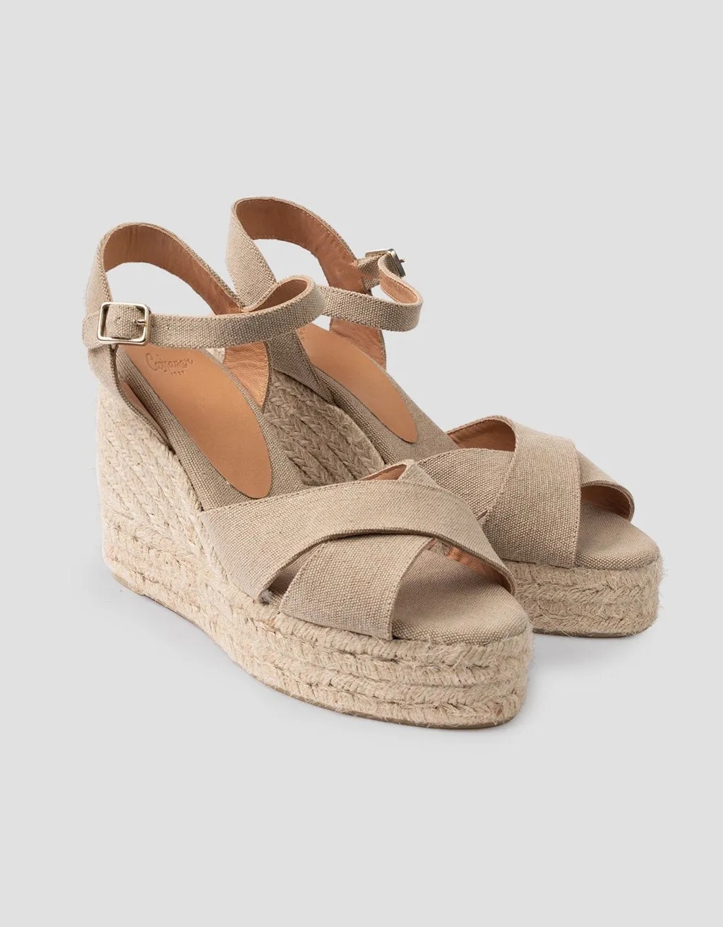 castaner blaudell wedge