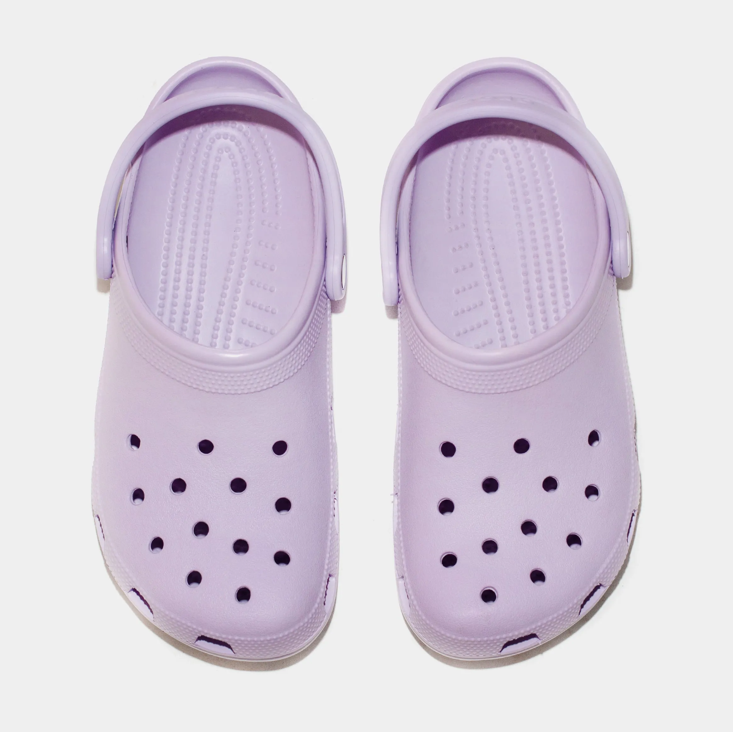 Classic Clog Mens Sandals (Purple)