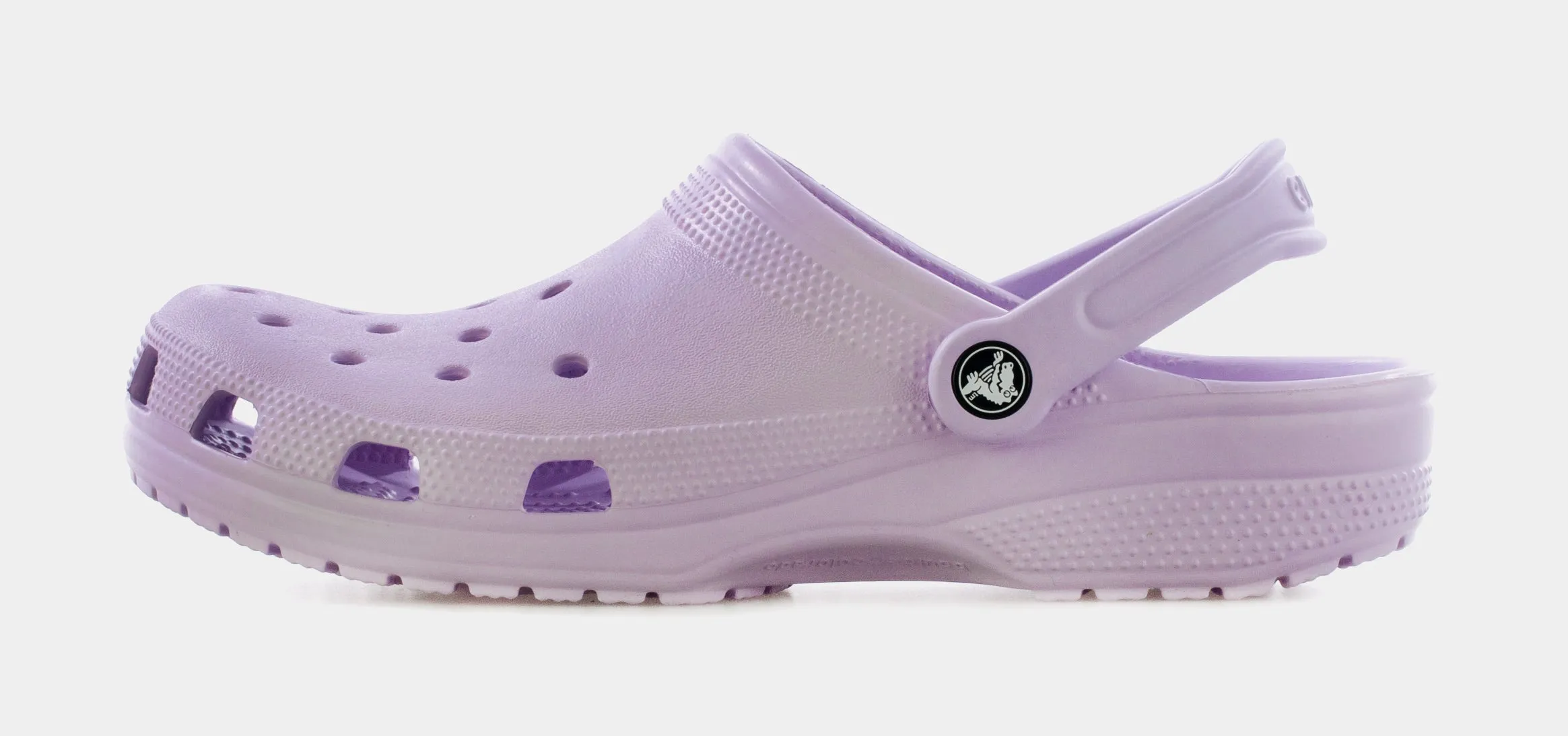 Classic Clog Mens Sandals (Purple)