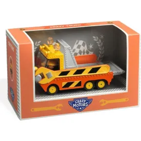 Crazy Motors, Crazy Trucks