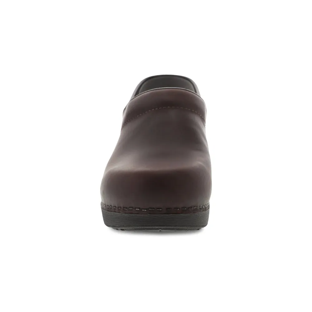 Dansko Women's XP 2.0 Clog - Brown Waterproof