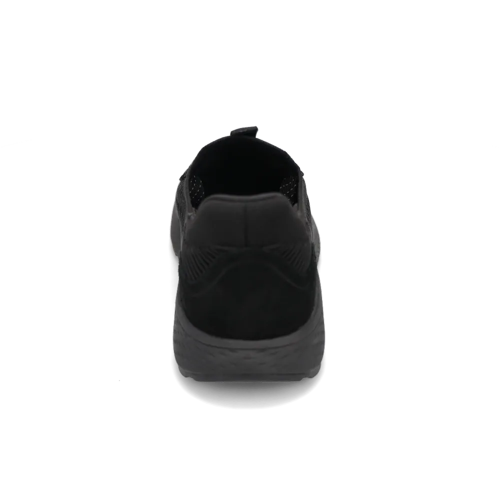 Men's Coast - Black/Gold/Black