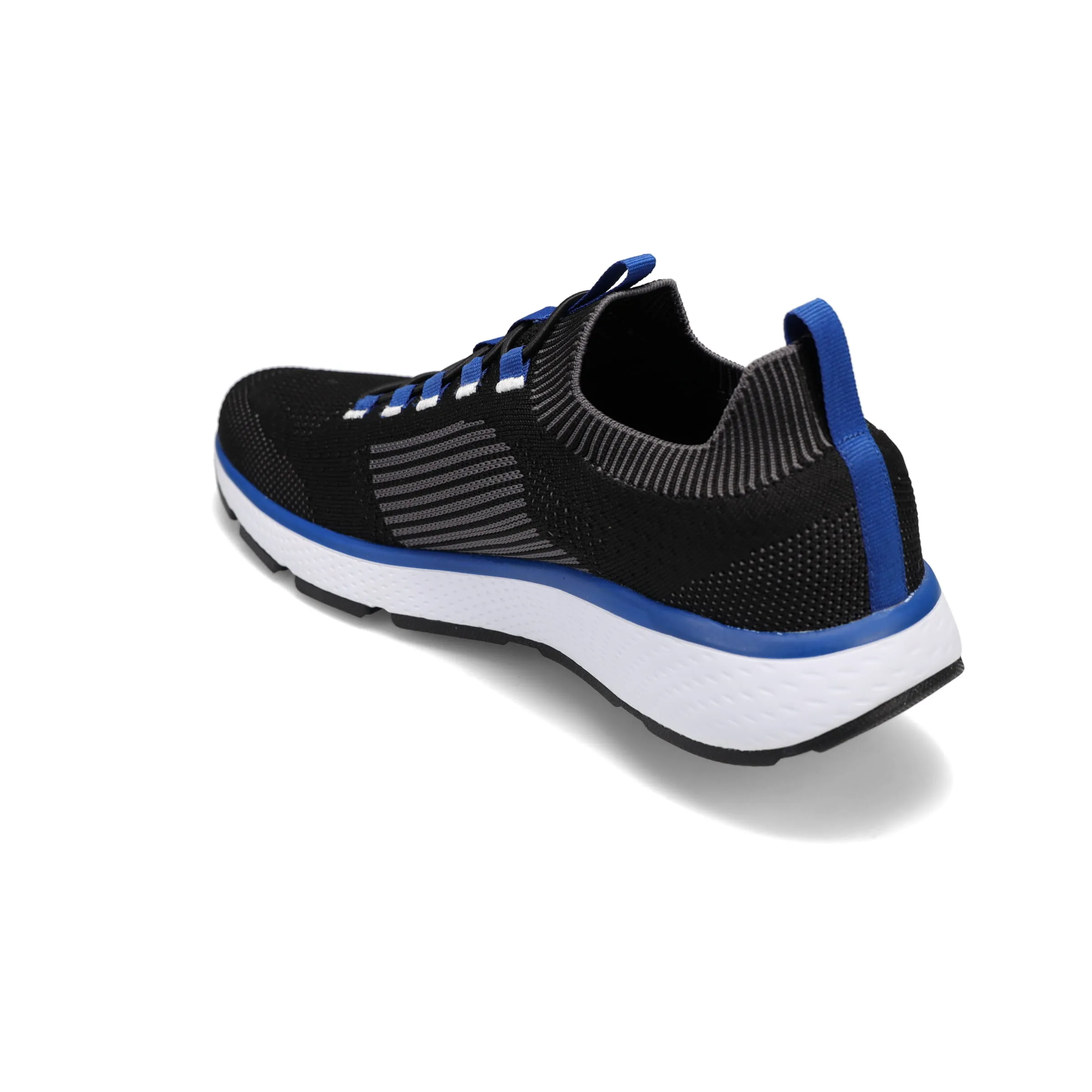 Men's Shift - Black/Royal/Black