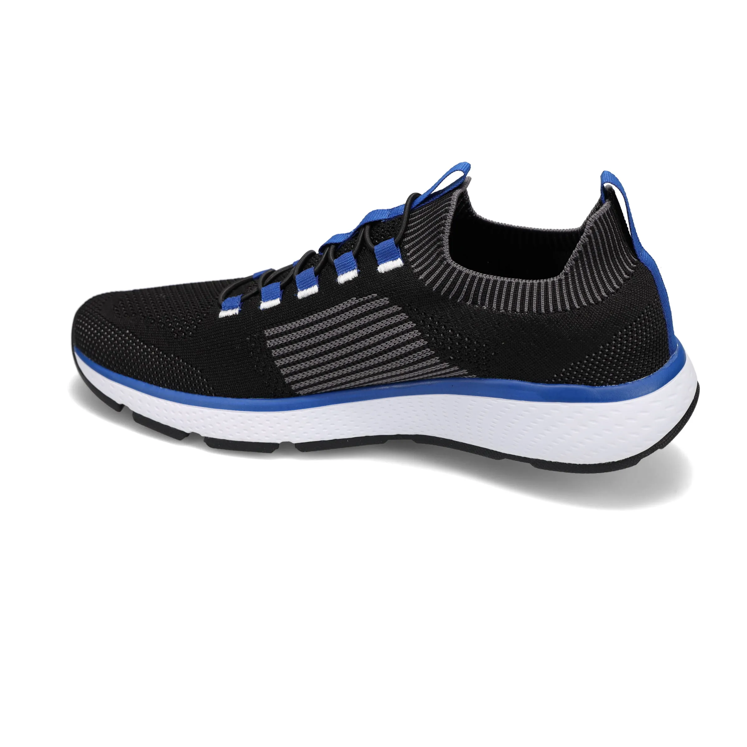 Men's Shift - Black/Royal/Black