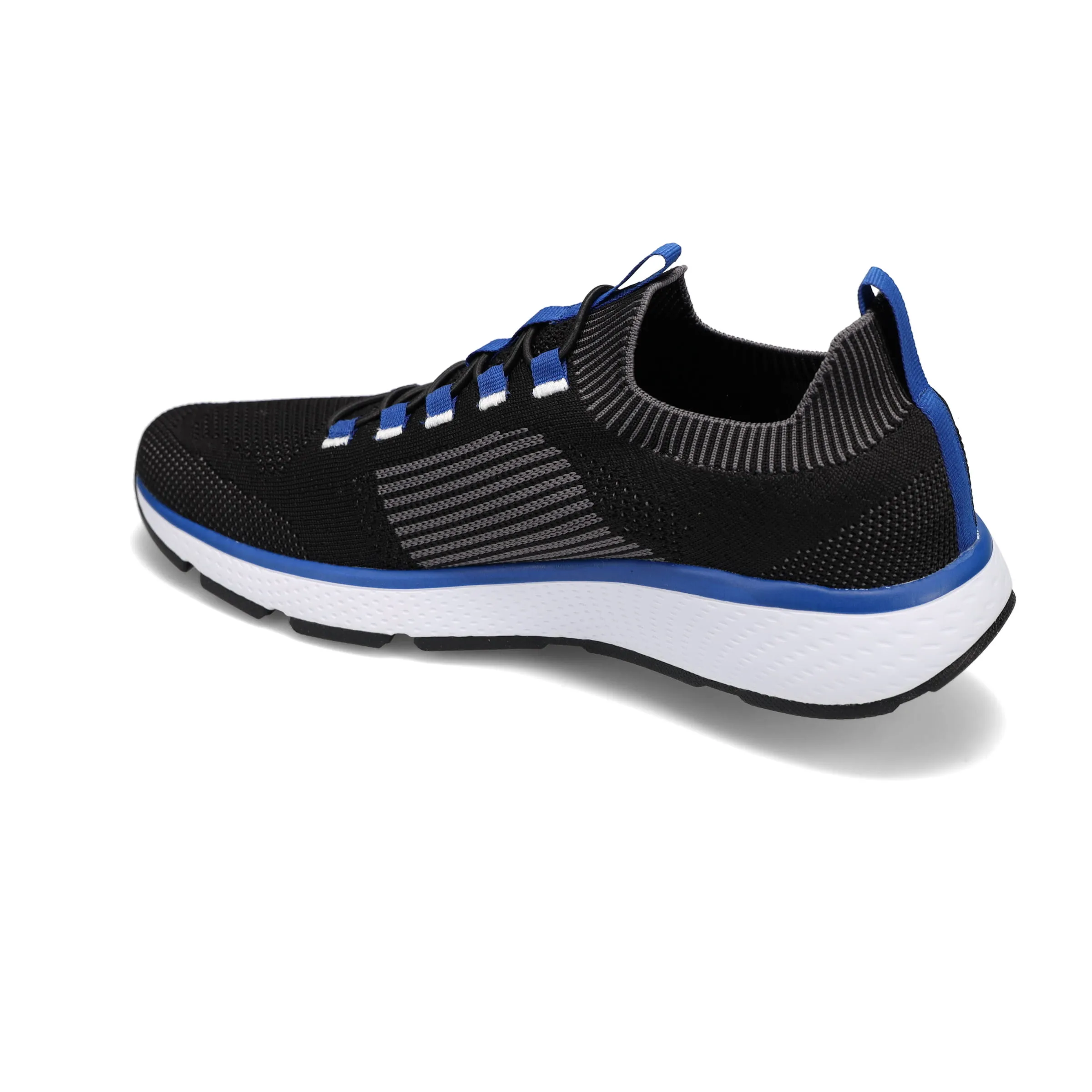 Men's Shift - Black/Royal/Black