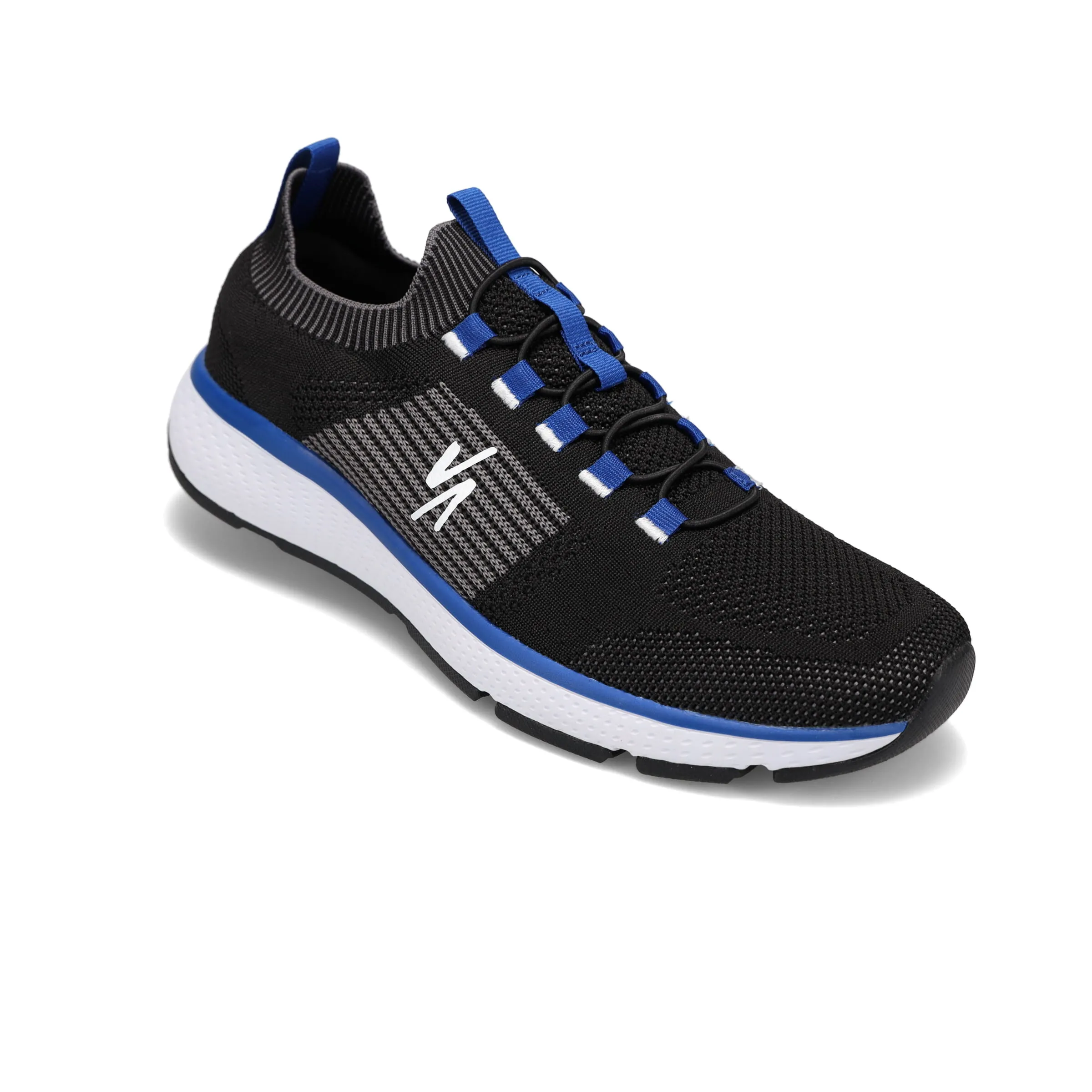 Men's Shift - Black/Royal/Black