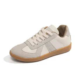 Merendy Blue zoon retro sneakers