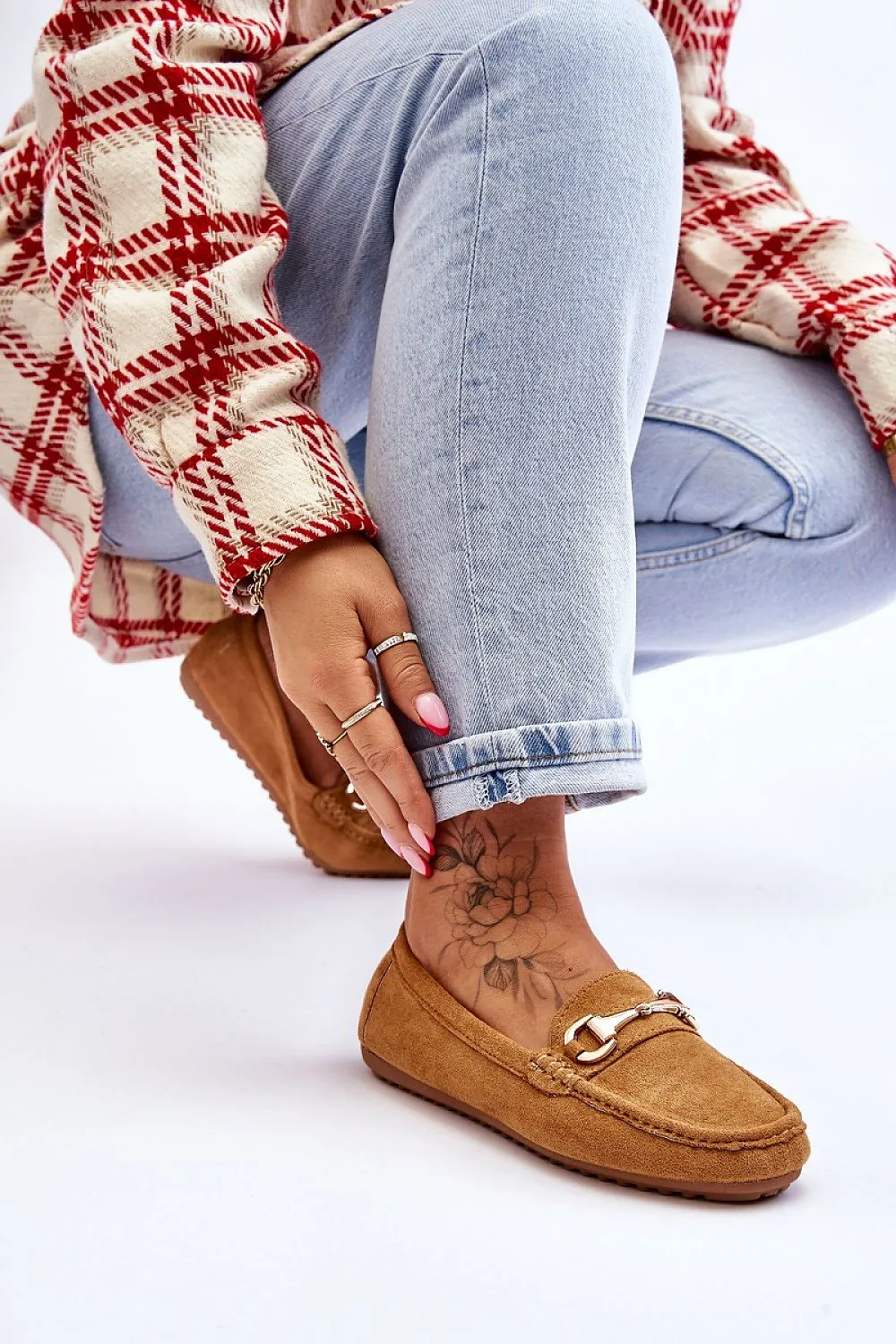Mocassin model 176597 Step in style