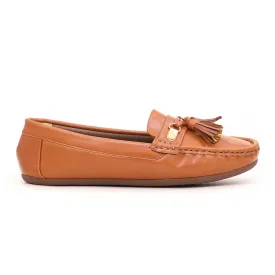 Mustard Moccasin WN4240