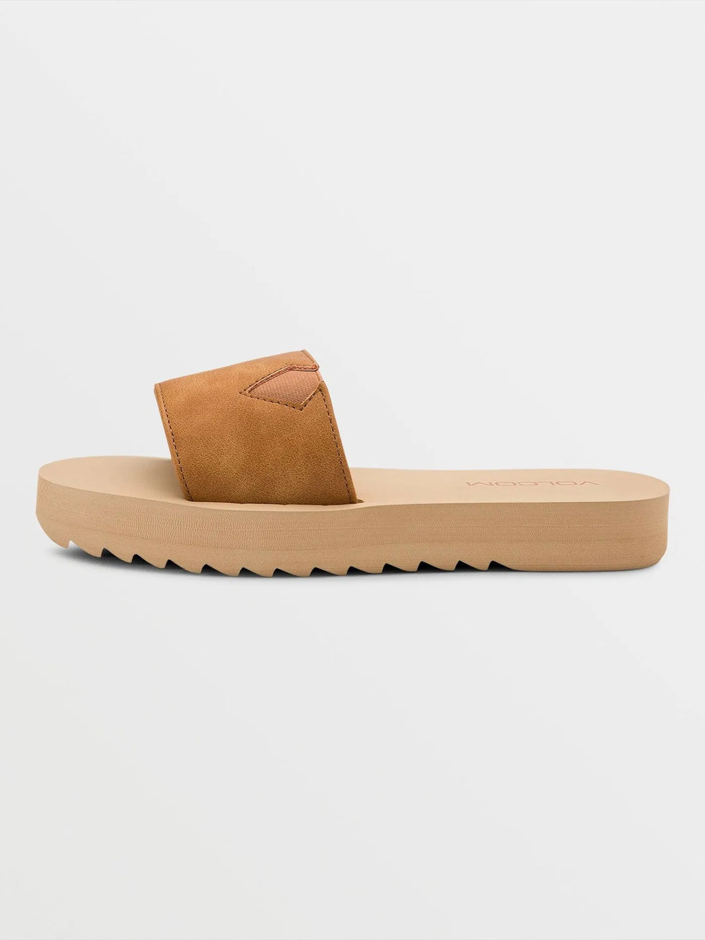 Not So Simple Slide Sandals