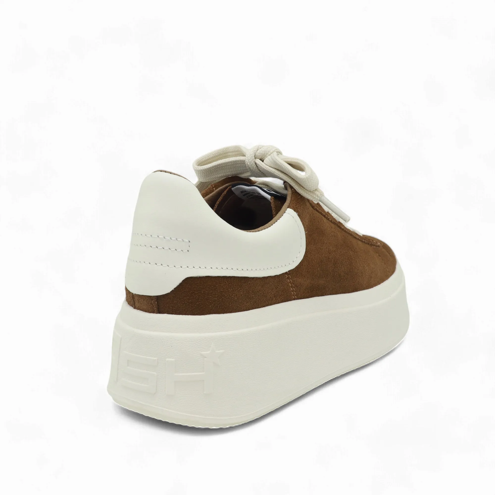 Sneakers ASH Moby Suede Land/Gardenia